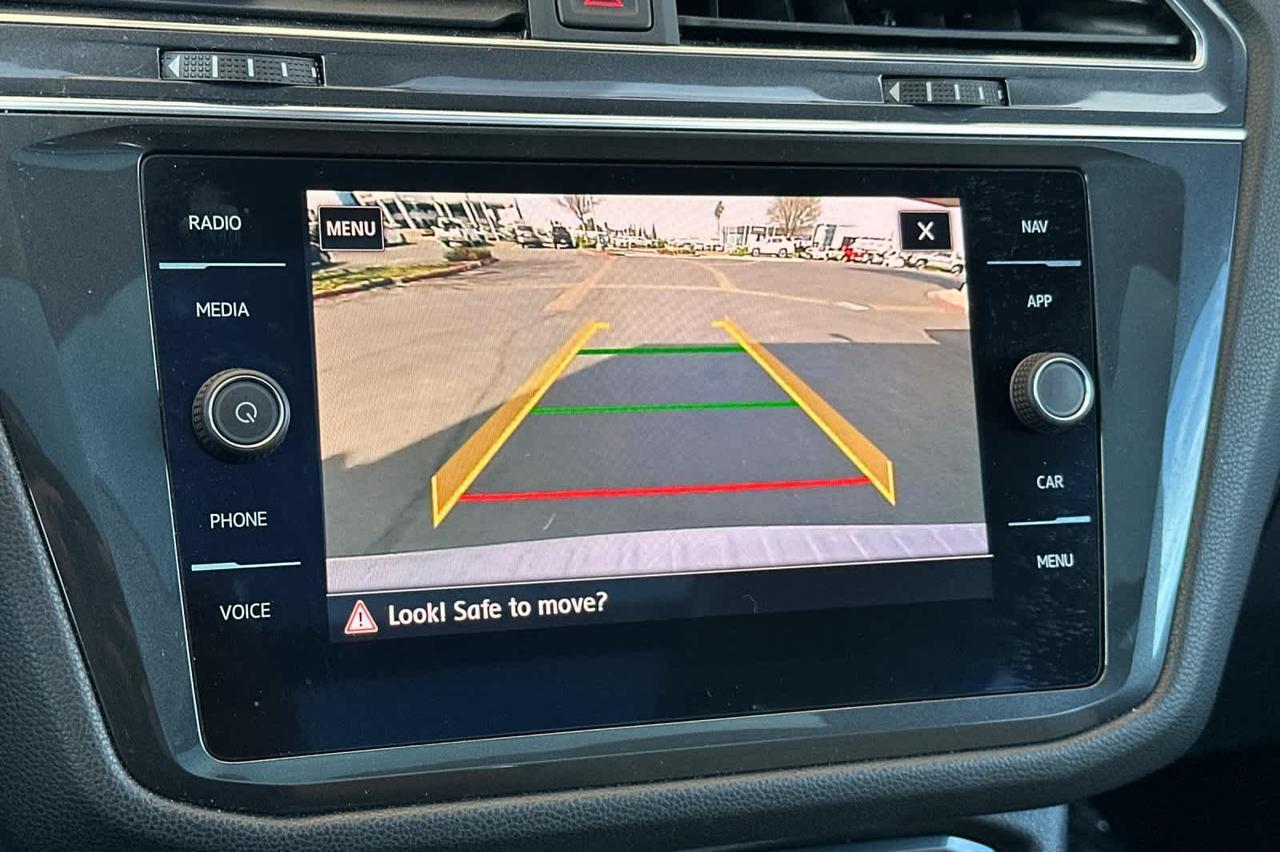 2018 Volkswagen Tiguan SEL Roseville CA