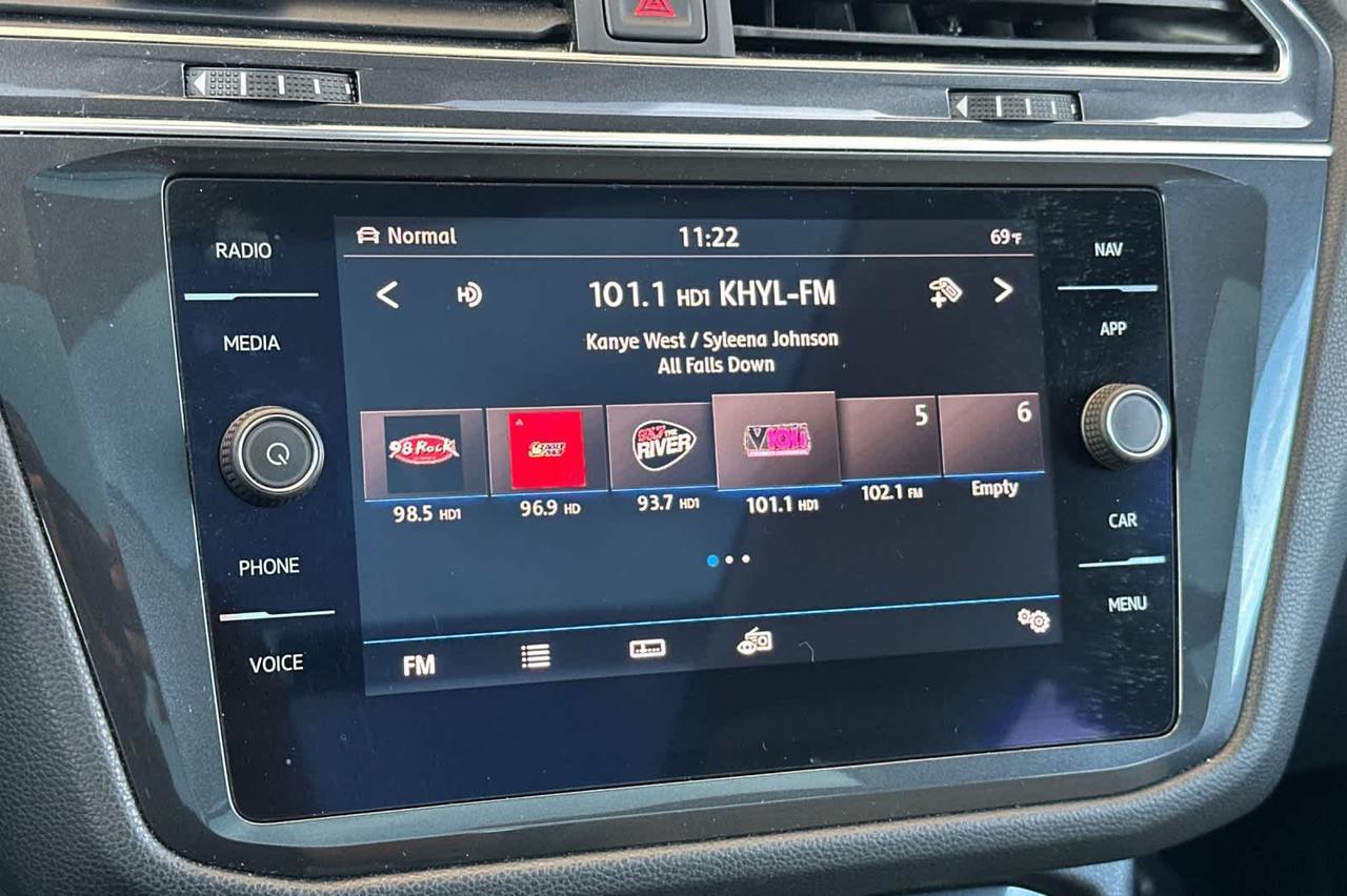 2018 Volkswagen Tiguan SEL Roseville CA