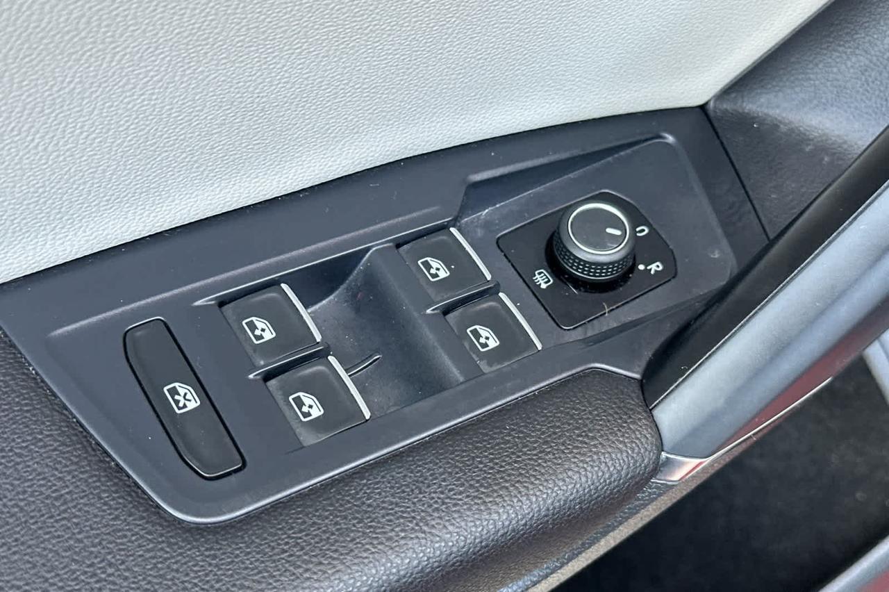 2018 Volkswagen Tiguan SEL Roseville CA