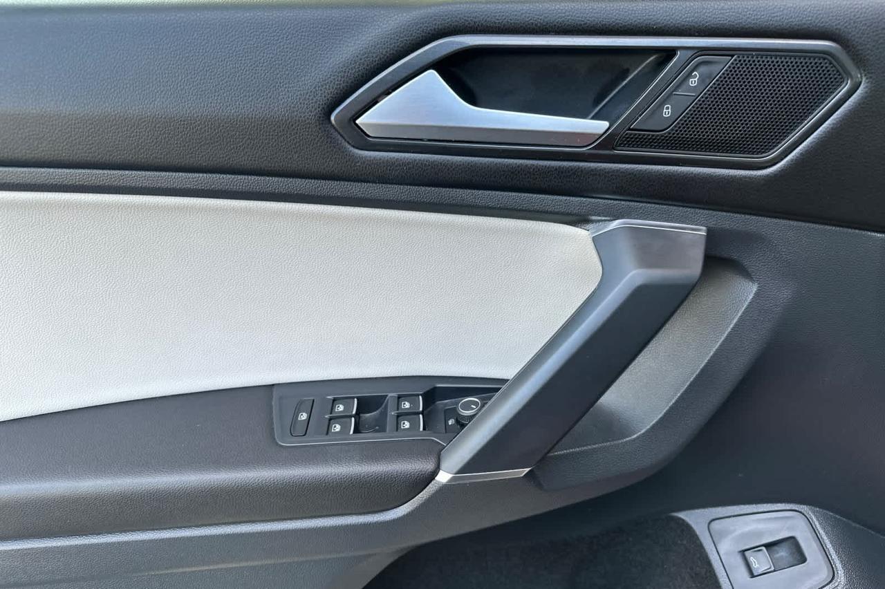 2018 Volkswagen Tiguan SEL Roseville CA