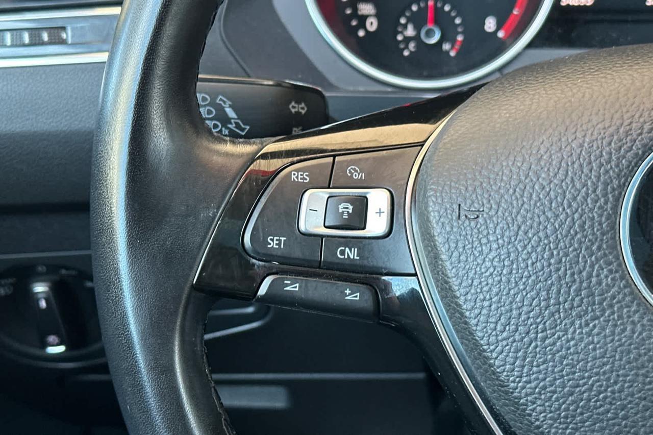 2018 Volkswagen Tiguan SEL Roseville CA