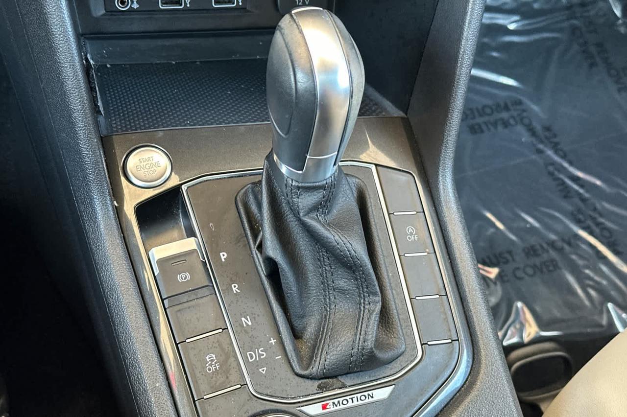 2018 Volkswagen Tiguan SEL Roseville CA