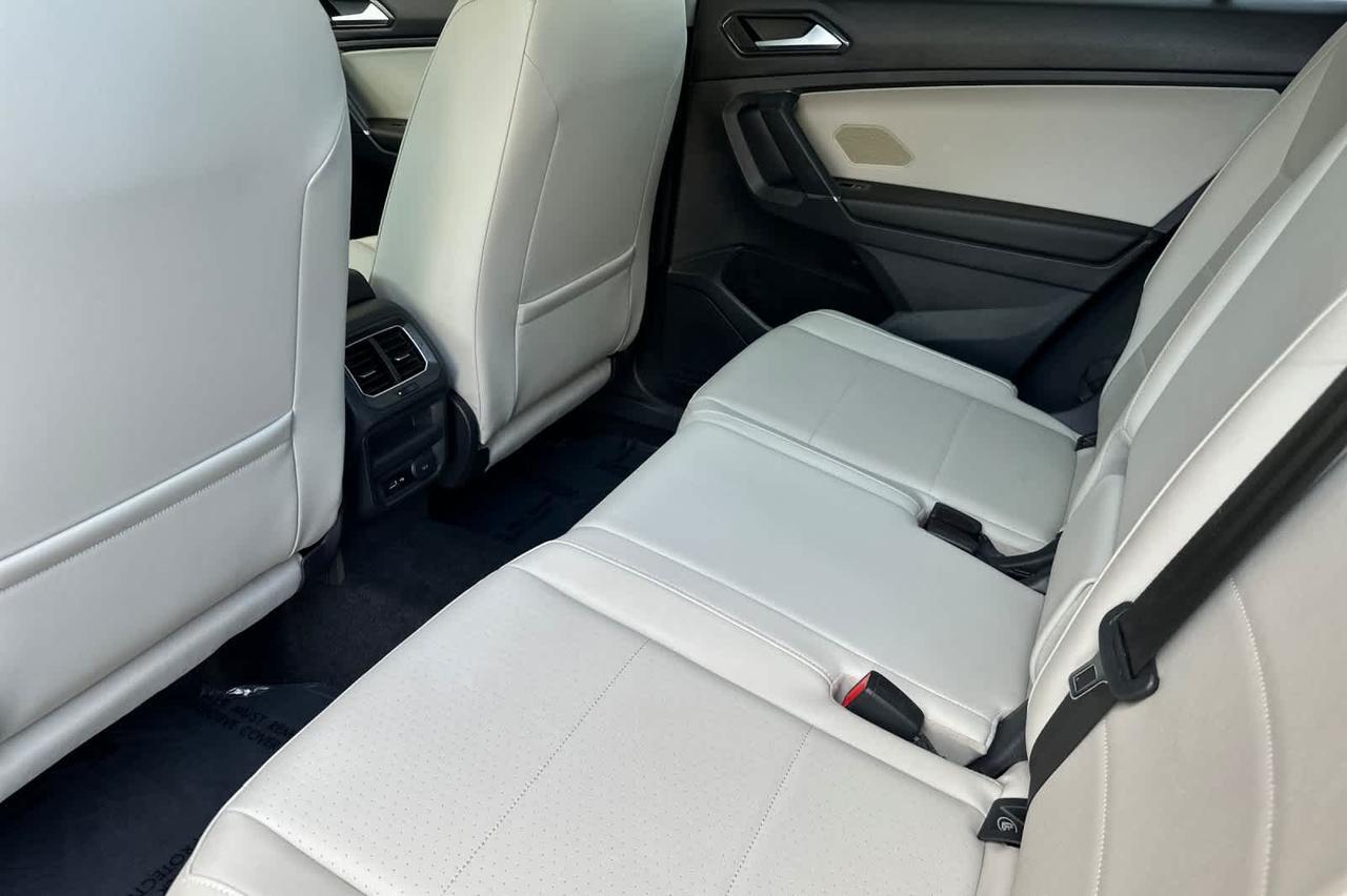 2018 Volkswagen Tiguan SEL Roseville CA