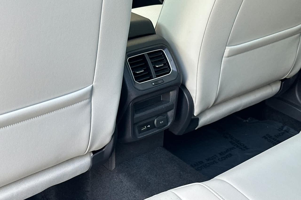 2018 Volkswagen Tiguan SEL Roseville CA