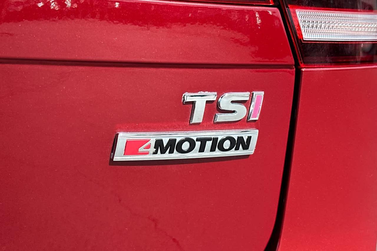 2018 Volkswagen Tiguan SEL Roseville CA