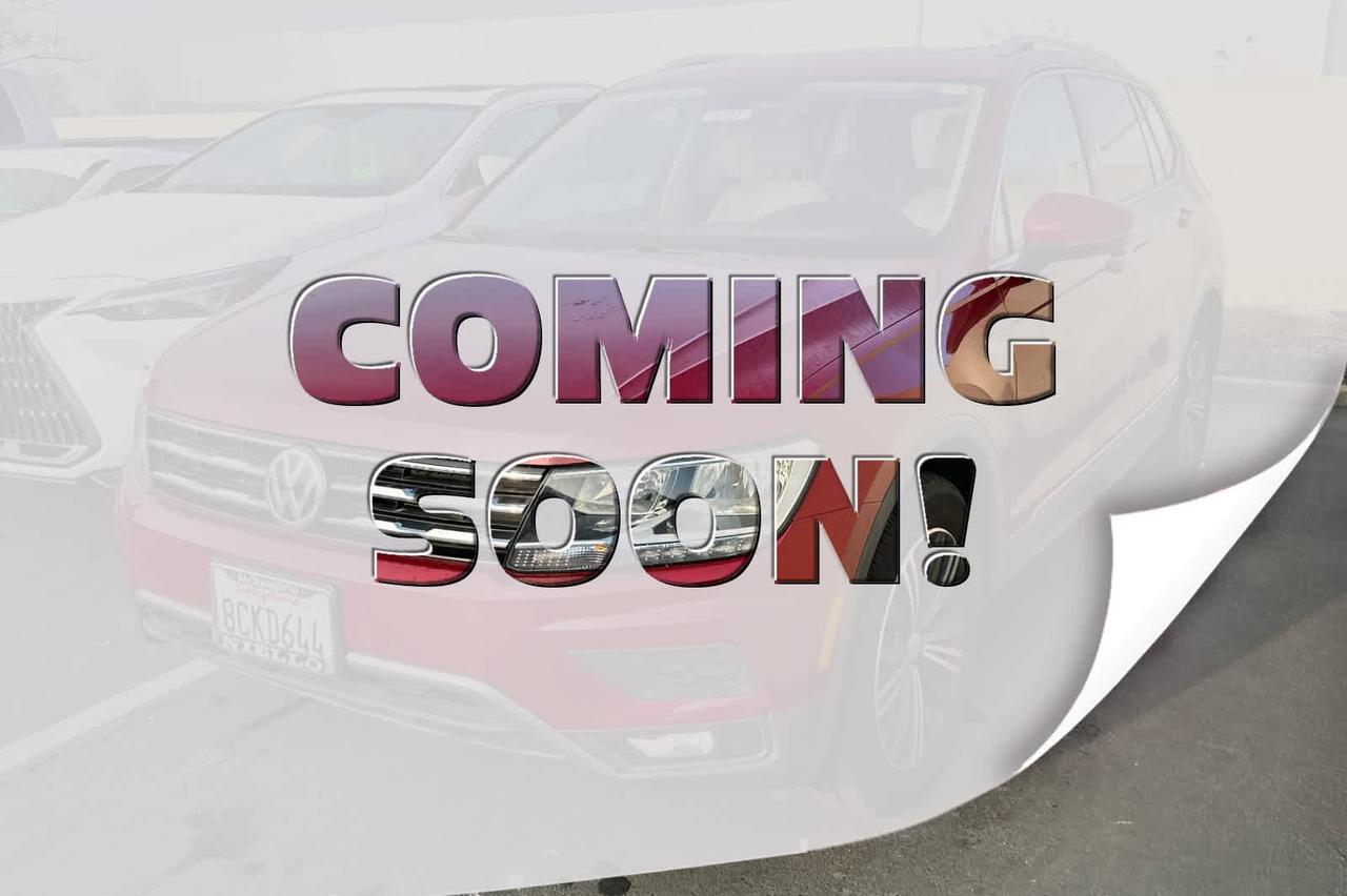 2018 Volkswagen Tiguan SEL
