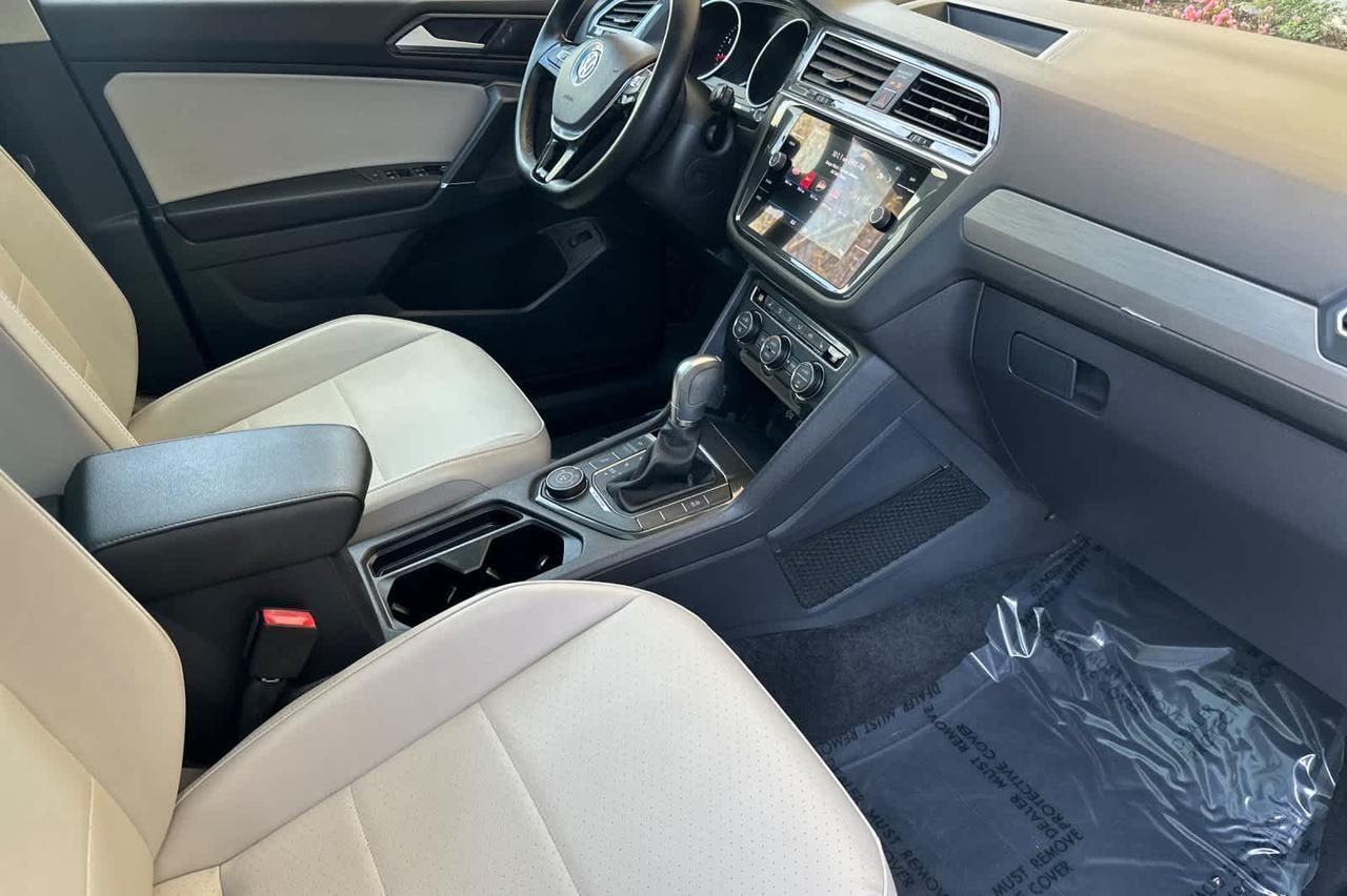2018 Volkswagen Tiguan SEL Roseville CA