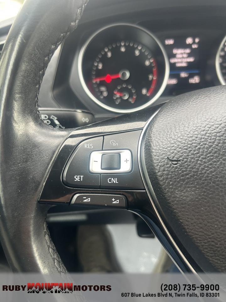2018 Volkswagen Tiguan SEL Twin Falls ID