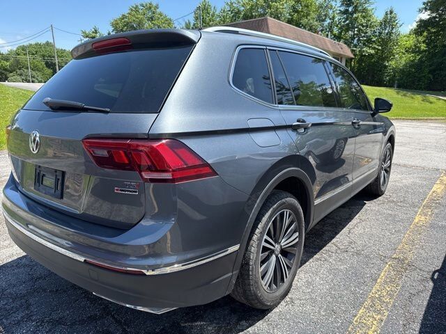 2018 Volkswagen Tiguan SEL Carbondale IL