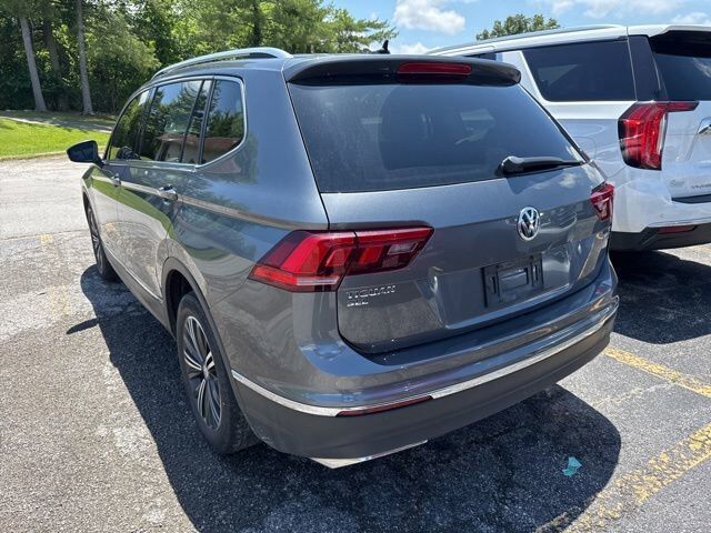 2018 Volkswagen Tiguan SEL Carbondale IL