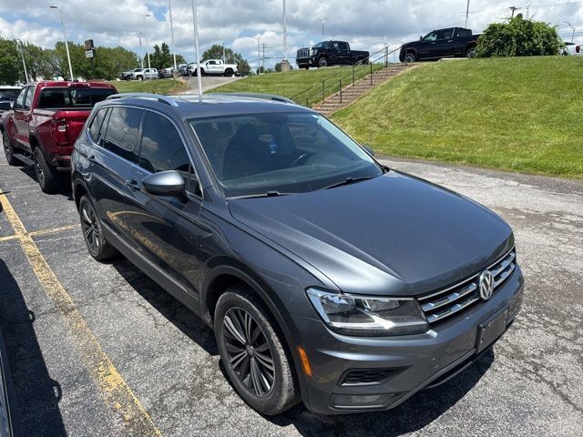 2018 Volkswagen Tiguan SEL Carbondale IL