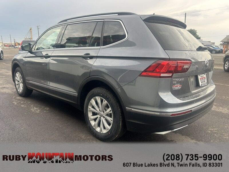 2018 Volkswagen Tiguan SEL Twin Falls ID