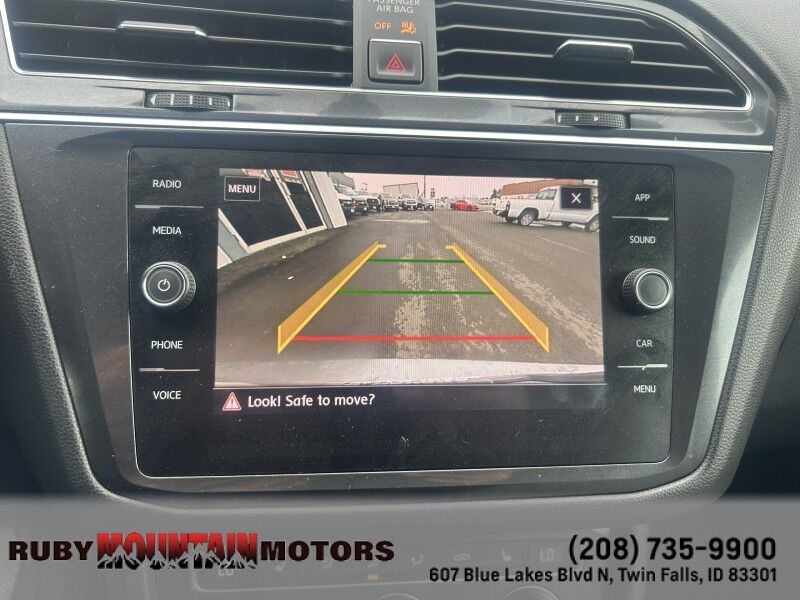 2018 Volkswagen Tiguan SEL Twin Falls ID