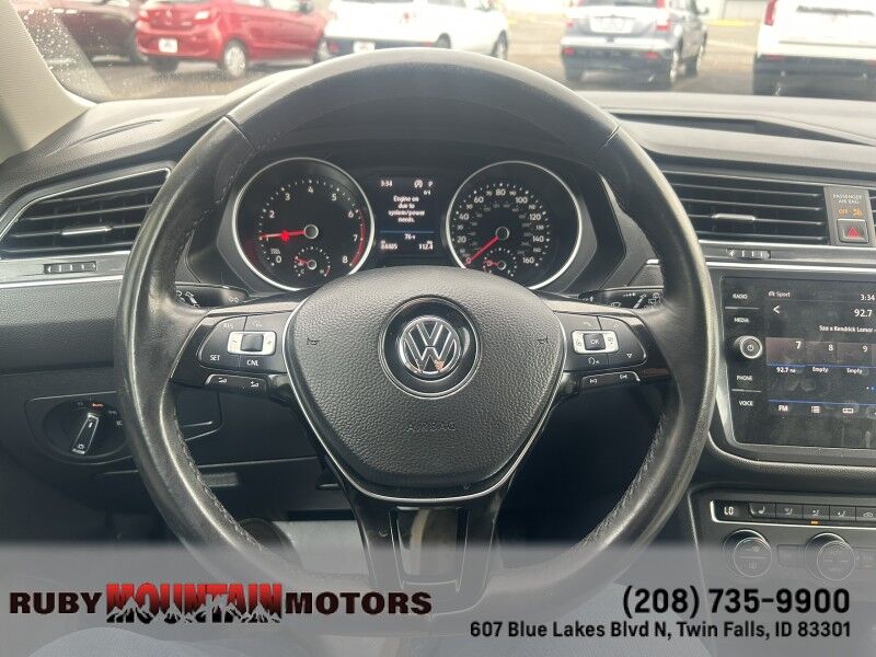 2018 Volkswagen Tiguan SEL Twin Falls ID