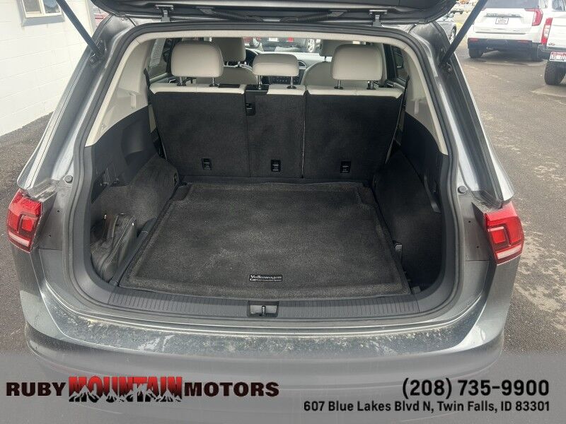 2018 Volkswagen Tiguan SEL Twin Falls ID