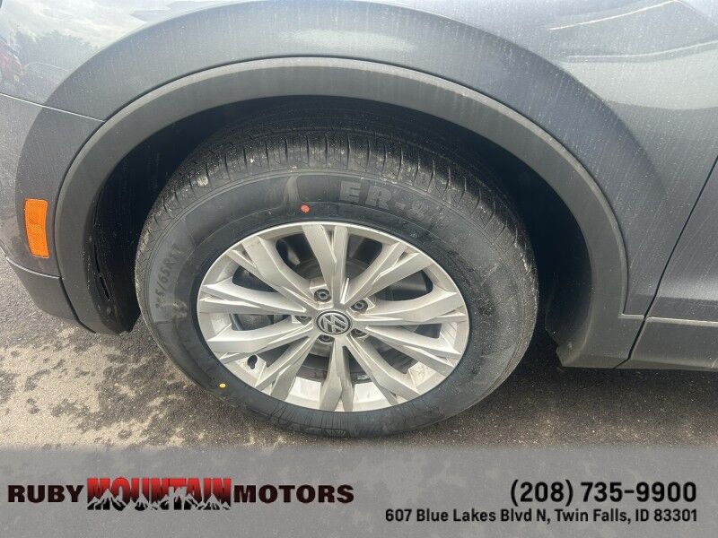 2018 Volkswagen Tiguan SEL Twin Falls ID