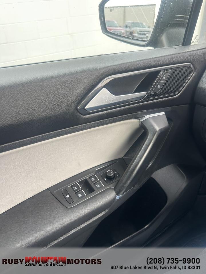 2018 Volkswagen Tiguan SEL Twin Falls ID