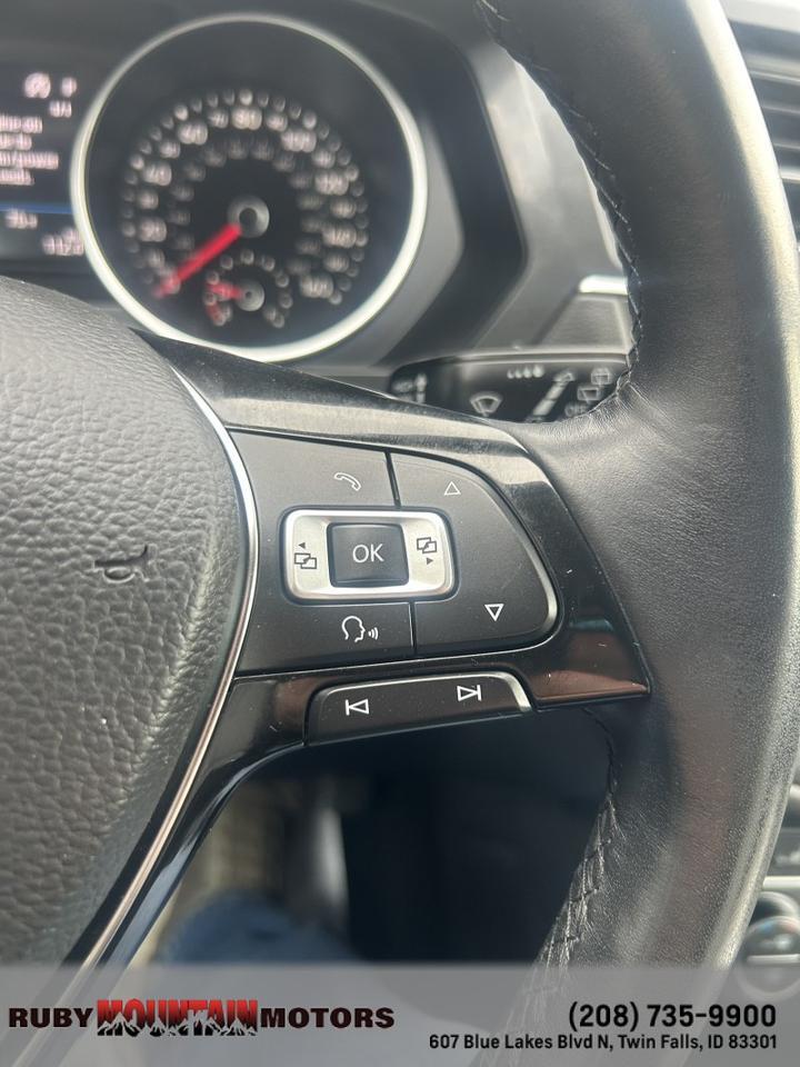 2018 Volkswagen Tiguan SEL Twin Falls ID