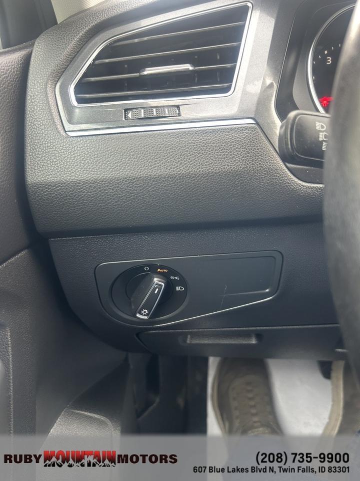 2018 Volkswagen Tiguan SEL Twin Falls ID