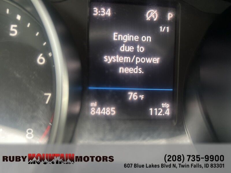 2018 Volkswagen Tiguan SEL Twin Falls ID