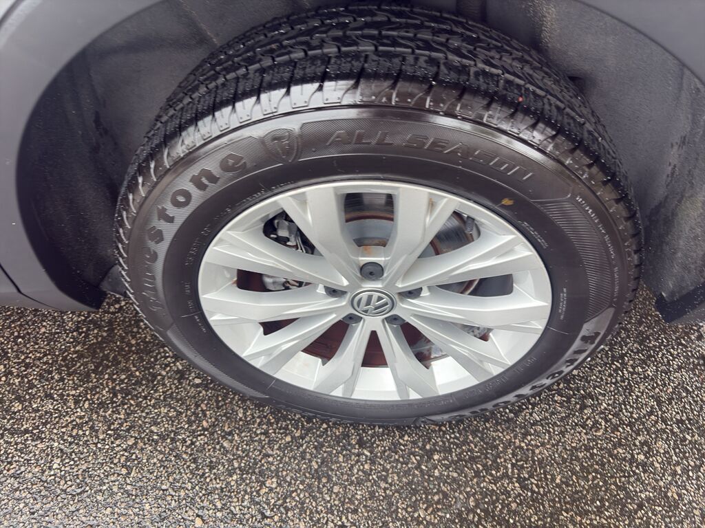 2018 Volkswagen Tiguan SEL Wilmington NC