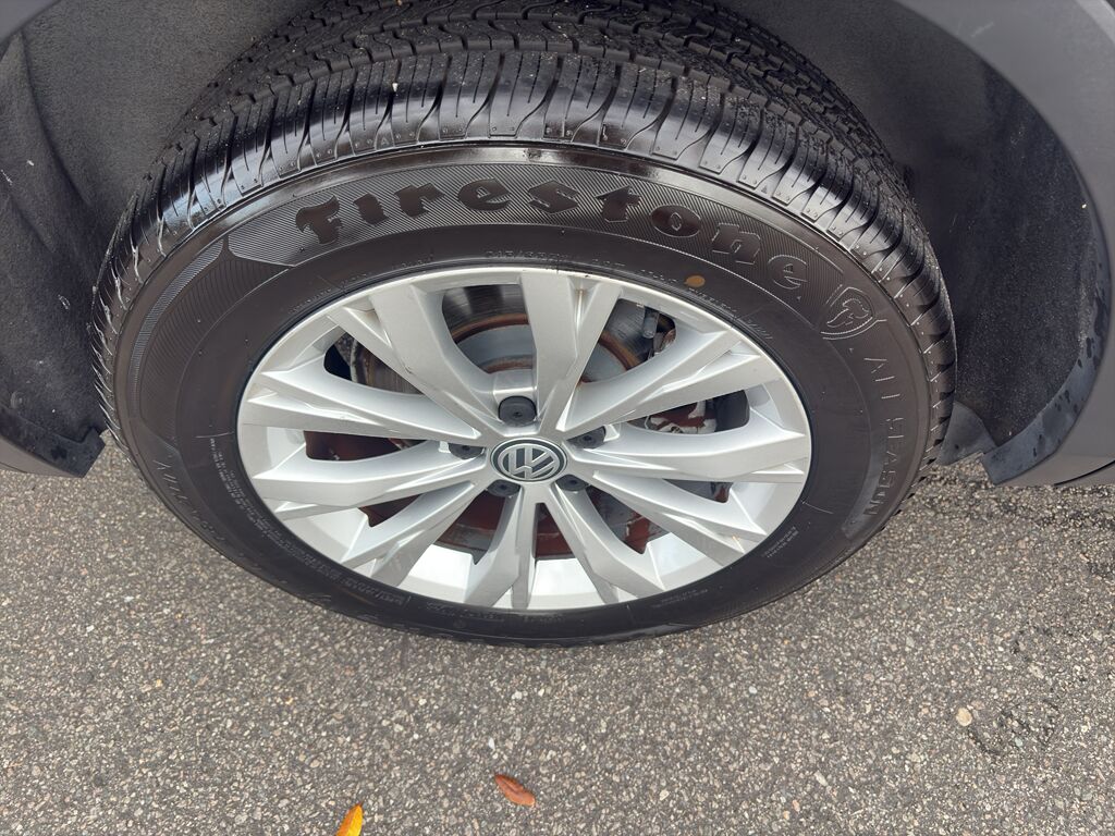 2018 Volkswagen Tiguan SEL Wilmington NC