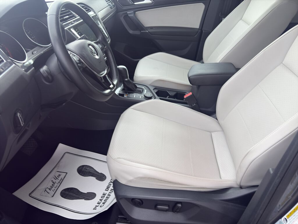 2018 Volkswagen Tiguan SEL Wilmington NC
