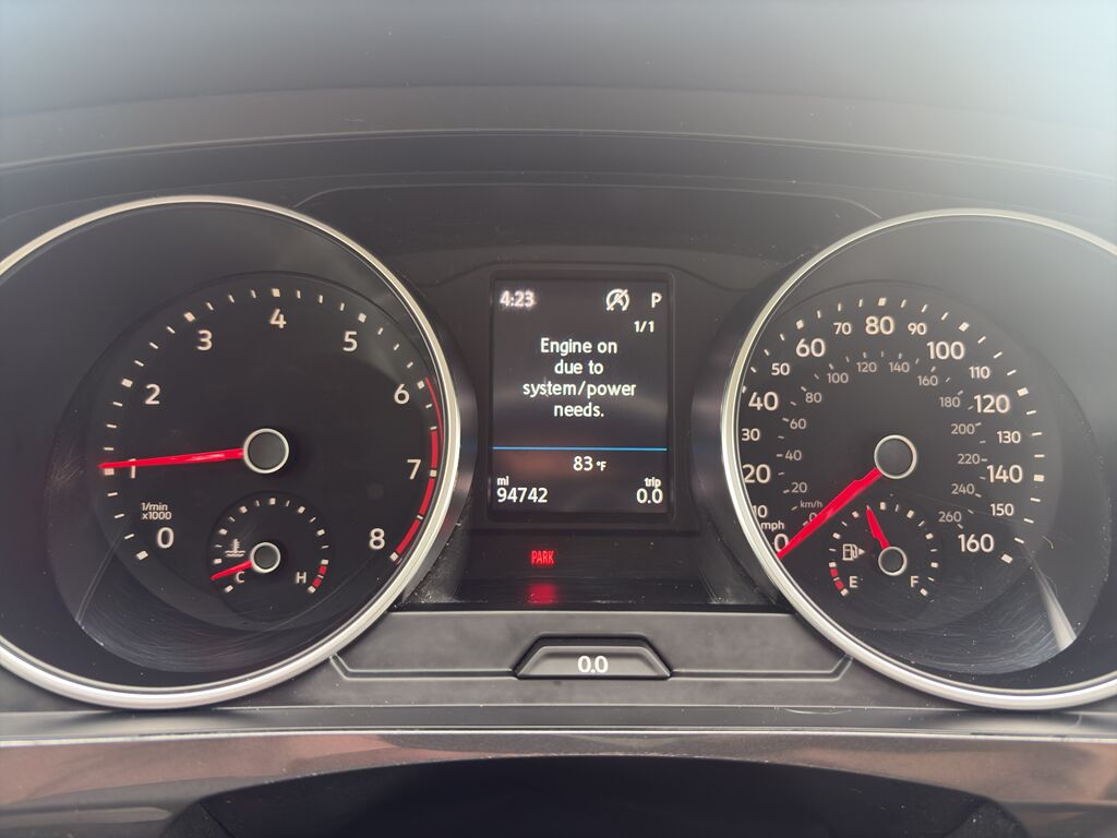 2018 Volkswagen Tiguan SEL Wilmington NC