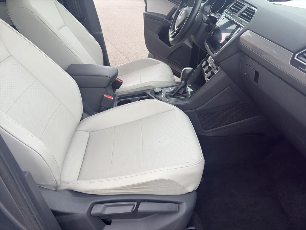2018 Volkswagen Tiguan SEL Wilmington NC