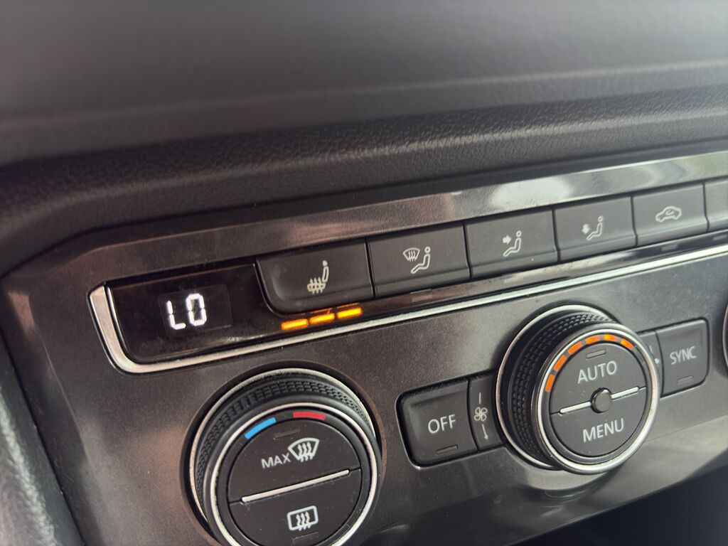2018 Volkswagen Tiguan SEL Wilmington NC