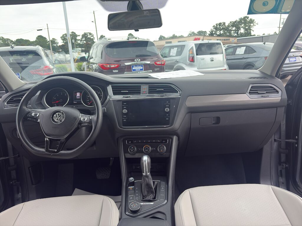 2018 Volkswagen Tiguan SEL Wilmington NC