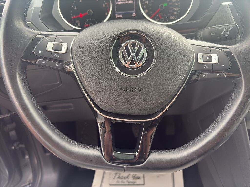 2018 Volkswagen Tiguan SEL Wilmington NC