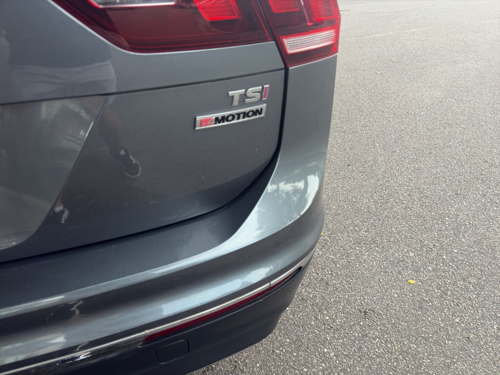 2018 Volkswagen Tiguan SEL Wilmington NC