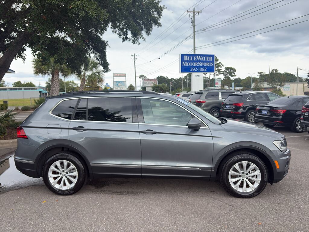 2018 Volkswagen Tiguan SEL Wilmington NC