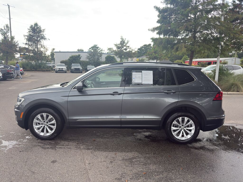 2018 Volkswagen Tiguan SEL Wilmington NC