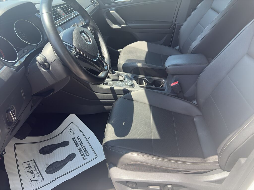 2018 Volkswagen Tiguan SEL Wilmington NC