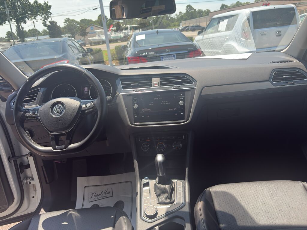 2018 Volkswagen Tiguan SEL Wilmington NC