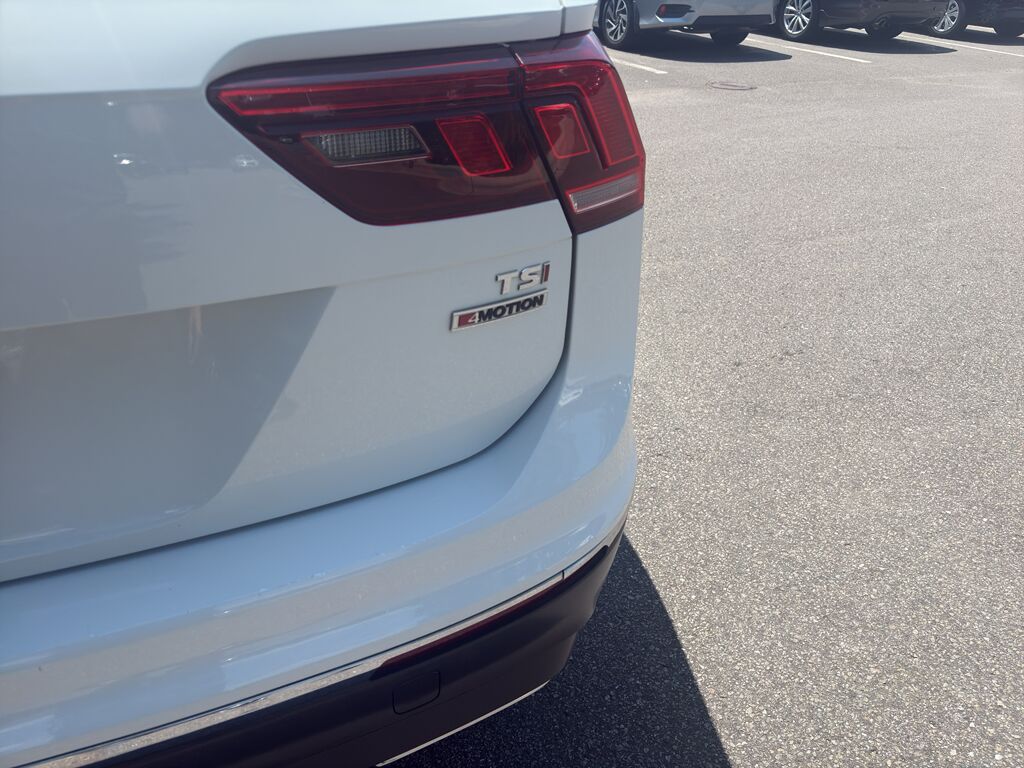 2018 Volkswagen Tiguan SEL Wilmington NC