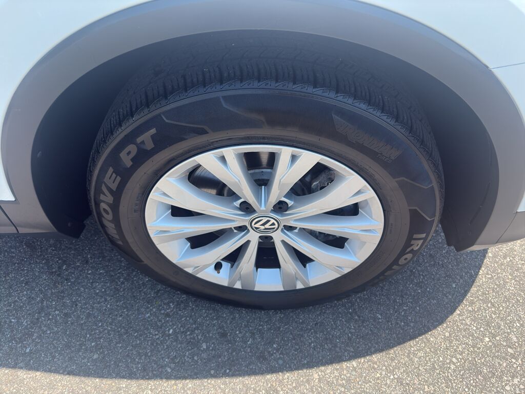 2018 Volkswagen Tiguan SEL Wilmington NC
