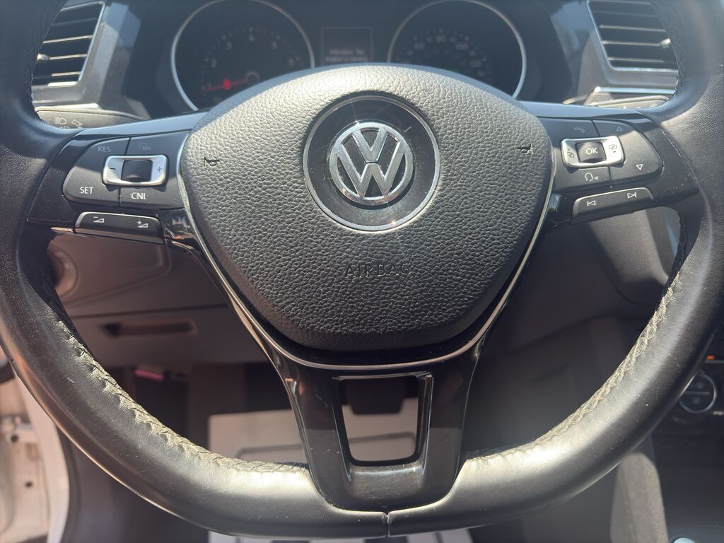 2018 Volkswagen Tiguan SEL Wilmington NC