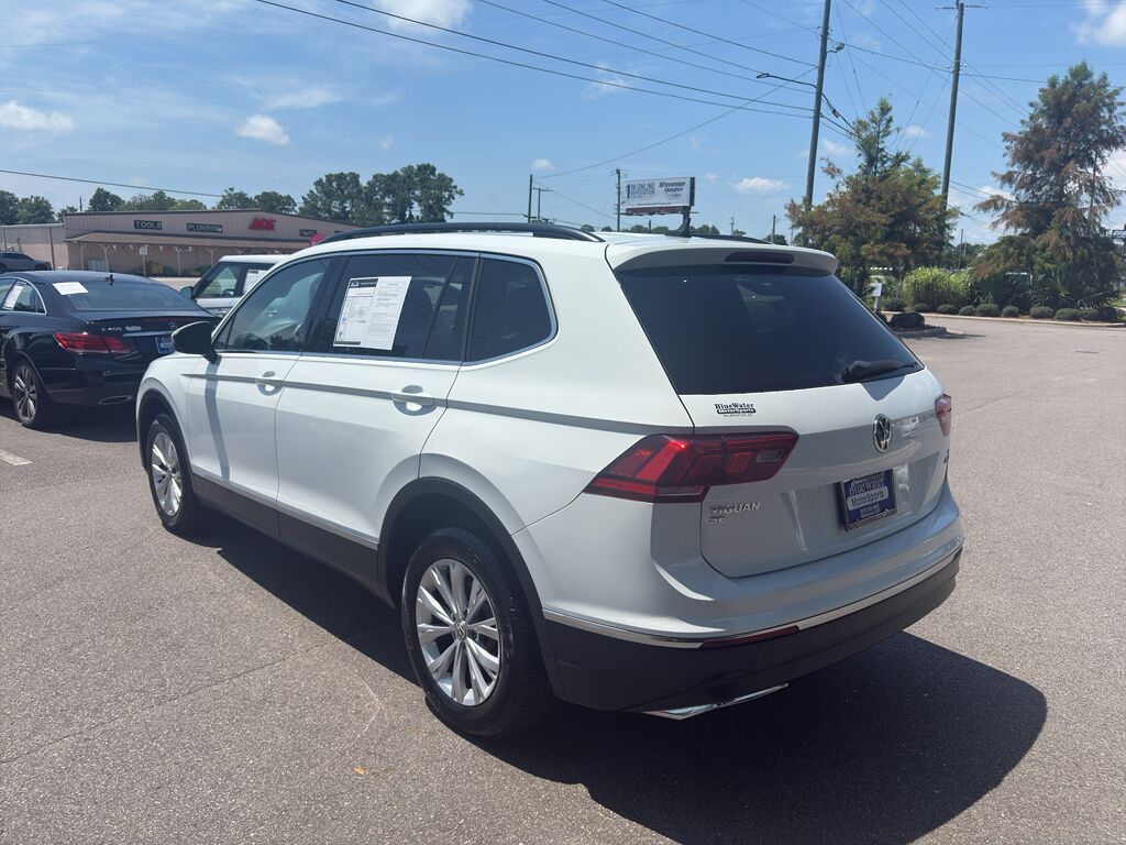 2018 Volkswagen Tiguan SEL Wilmington NC