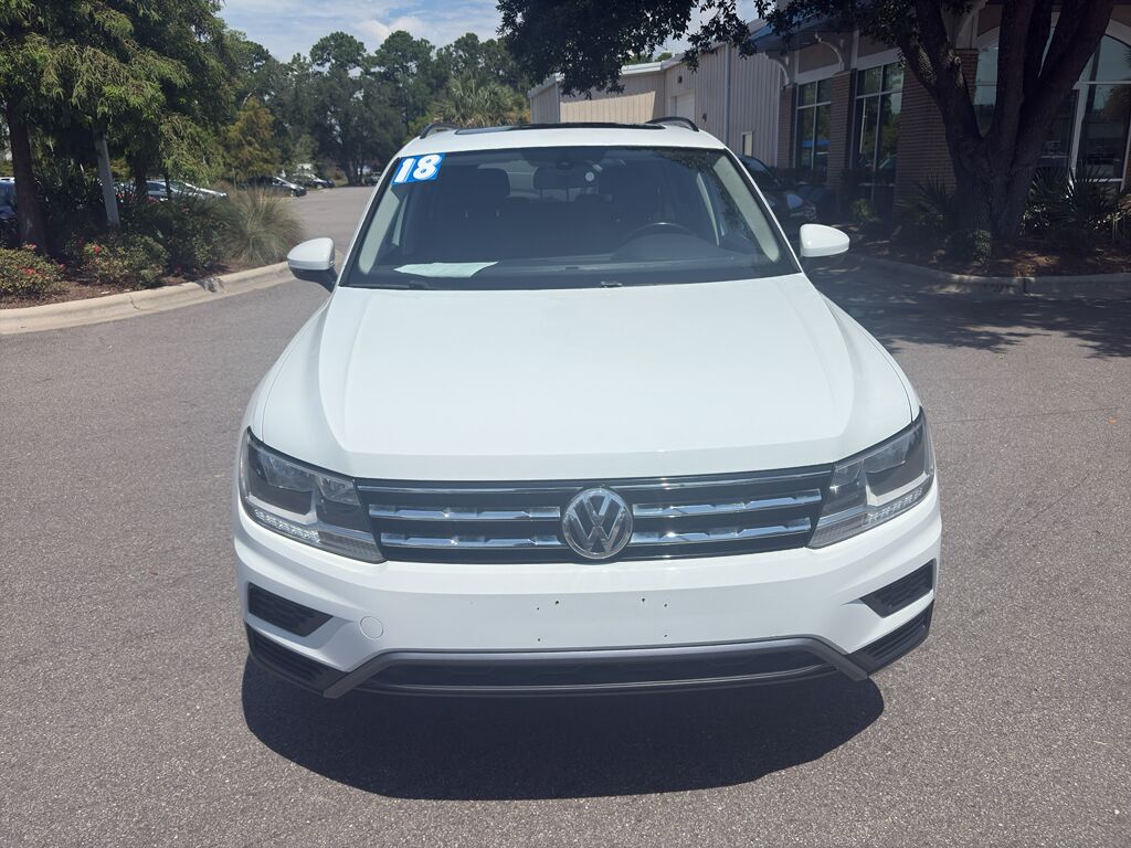 2018 Volkswagen Tiguan SEL Wilmington NC