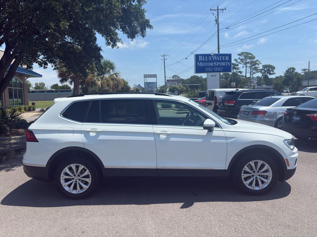 2018 Volkswagen Tiguan SEL Wilmington NC