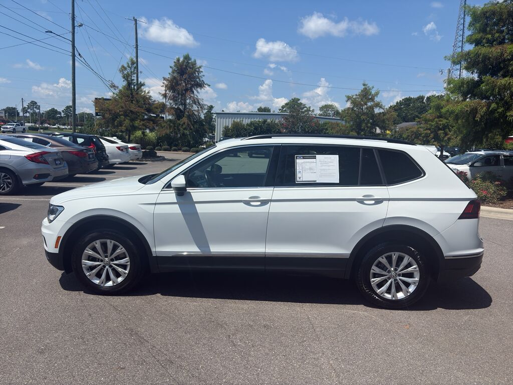 2018 Volkswagen Tiguan SEL Wilmington NC