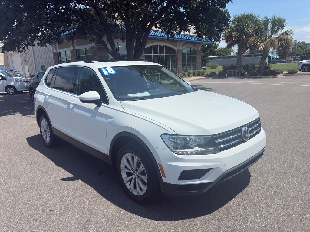 2018 Volkswagen Tiguan SEL Wilmington NC