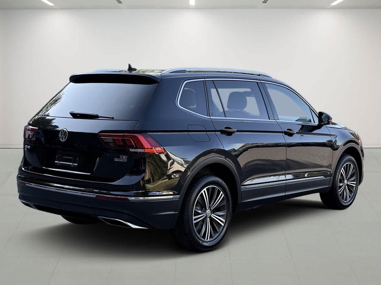 2018 Volkswagen Tiguan SEL Westborough MA