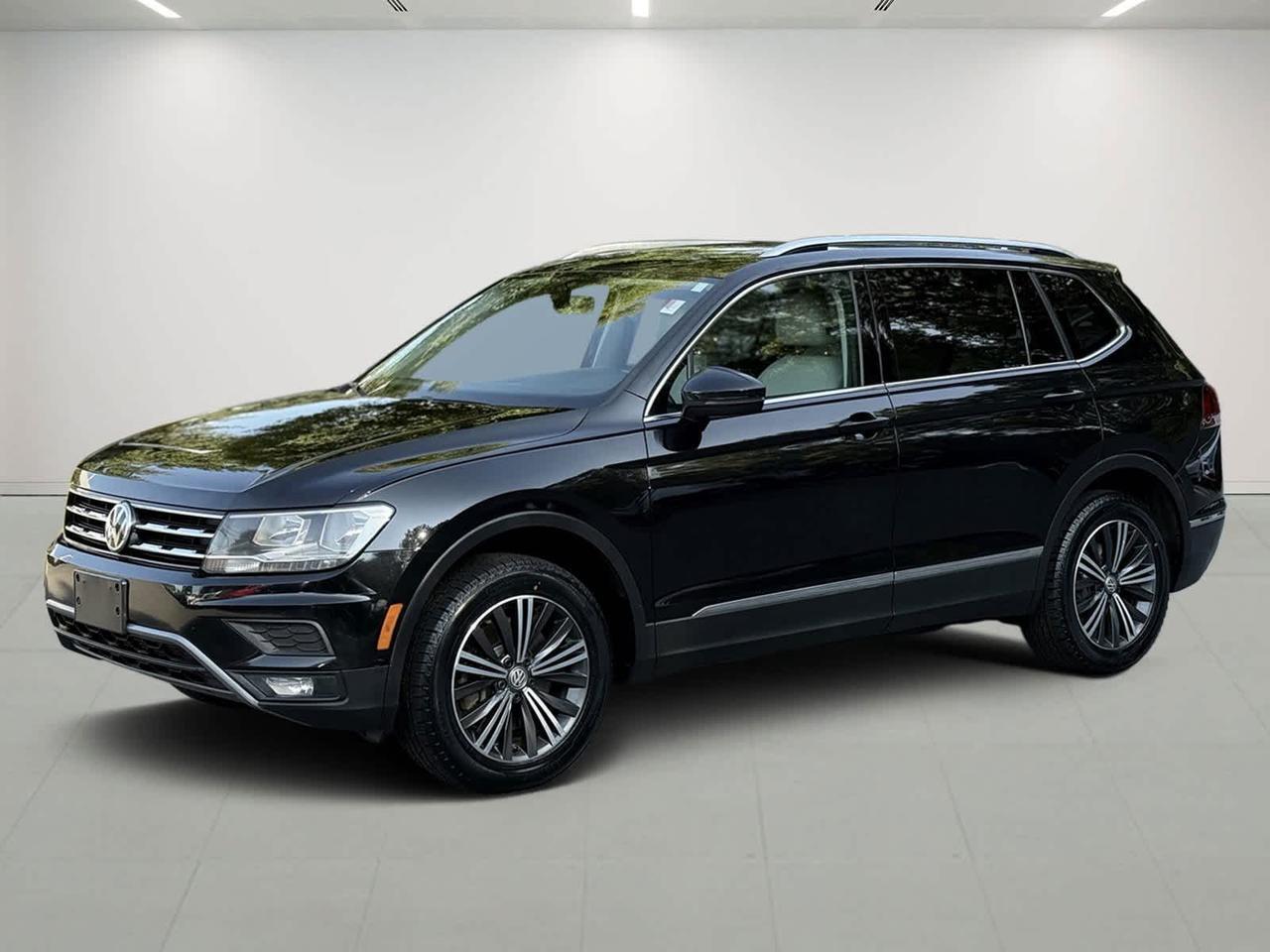 2018 Volkswagen Tiguan SEL Westborough MA