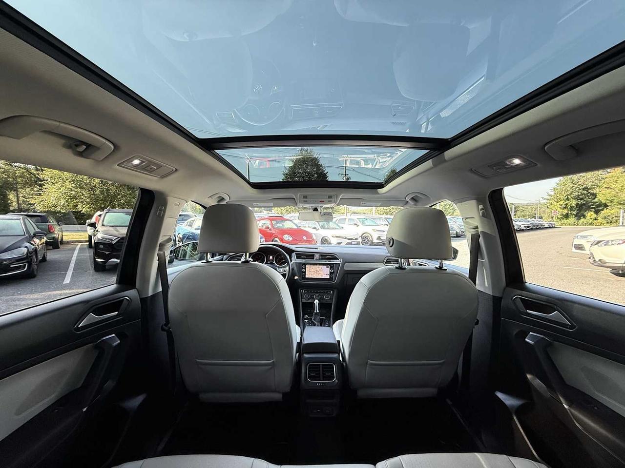 2018 Volkswagen Tiguan SEL Westborough MA