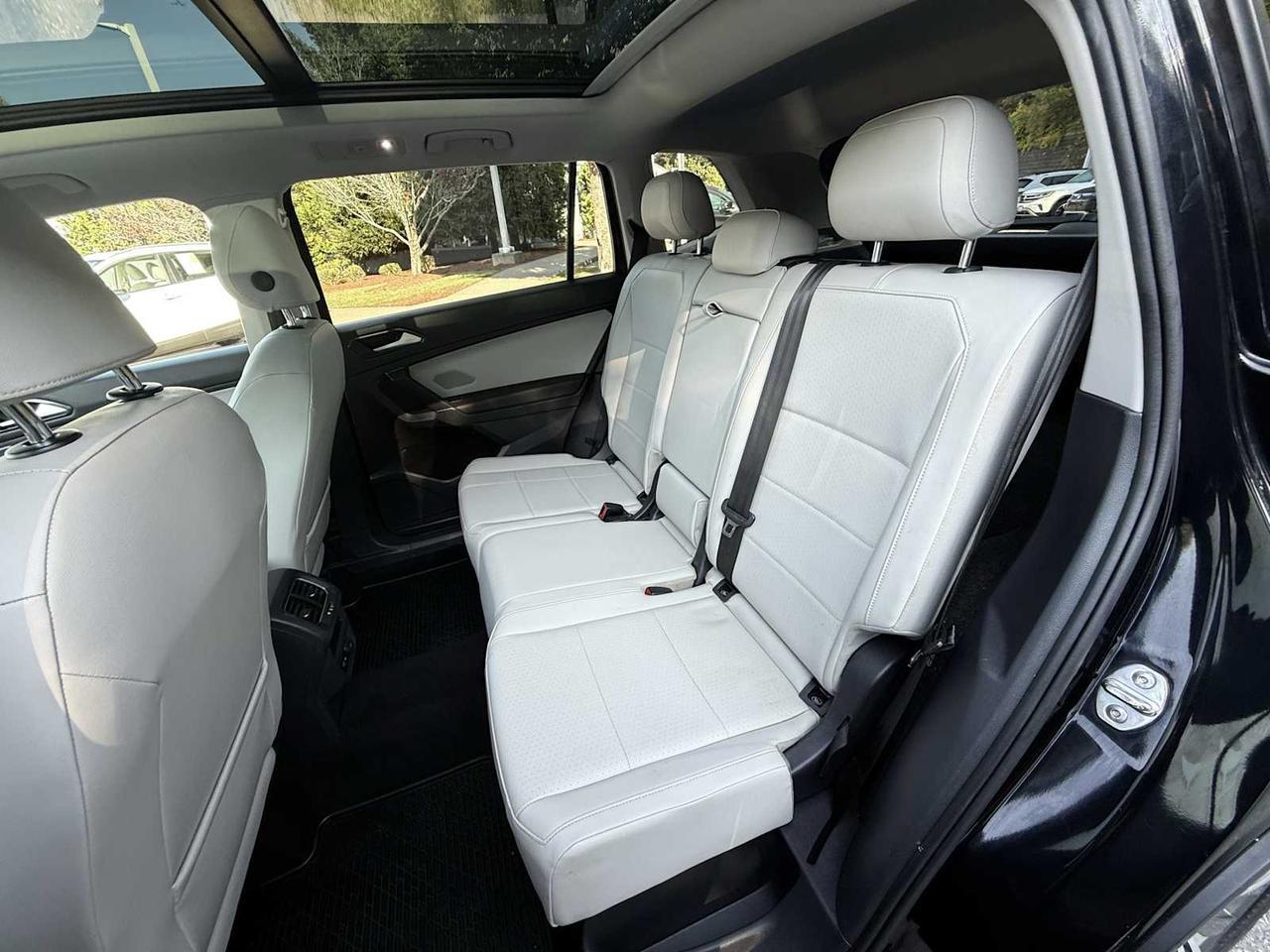 2018 Volkswagen Tiguan SEL Westborough MA