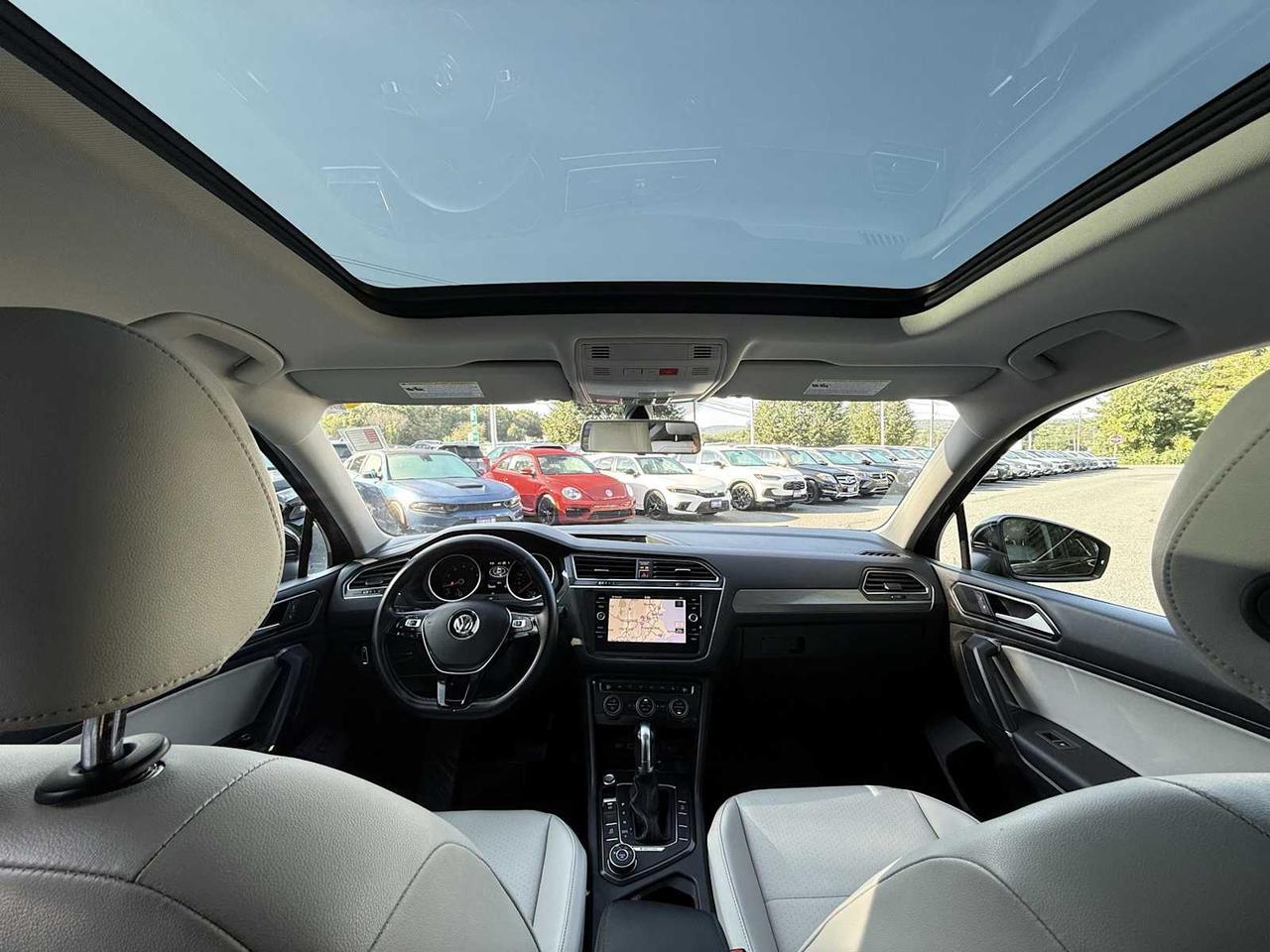 2018 Volkswagen Tiguan SEL Westborough MA